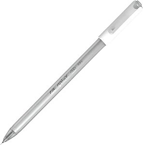 Caneta Gel Gelyx Branca Cis