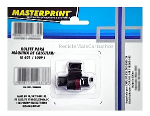 Roletes Ir40t Máquina P/ Calculadora Bicolor