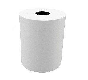 Bobina Calculadora 57mmx30m 56g 1 Via Branca Silfer