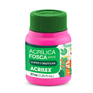 Tinta Acrílica Fosca 37ml Acrilex