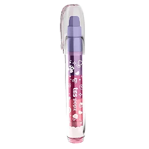 Caneta Borracha Popz Holic Charm 5 Cores - Tris - Unidade