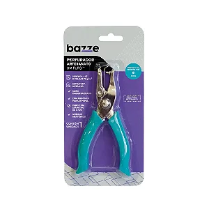 Perfurador Artesanato - 1 Furo 3mm Cartela C/1 un - Bazze