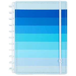 Caderno Inteligente Shades of Blue