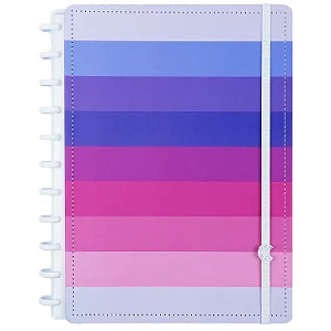 Caderno Inteligente Shades of Pink