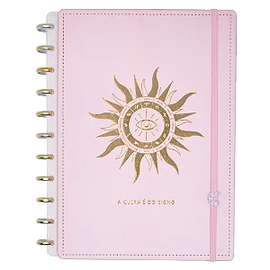 Caderno Inteligente Mica Rocha A culpa é do Signo