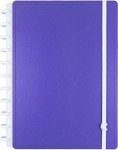 Caderno Inteligente Intense Purple