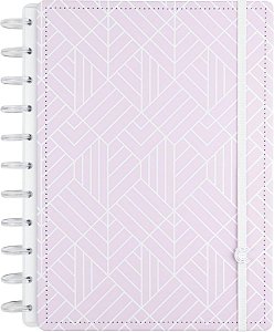 CADERNO INTELIGENTE ICE PINK