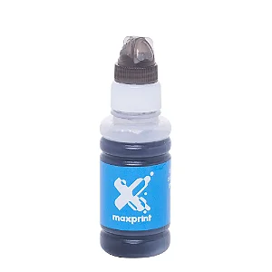 Refil de tinta Maxprint 504P Preto Compatível com Epson