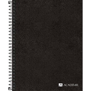 Caderno Sketchbook Espiral Capa Dura A5 Académie 90 G 80 Folhas
