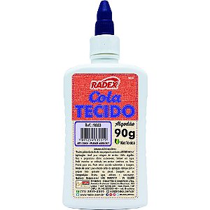 Cola para tecidos 90g - Radex