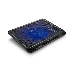 Cooler para Notebook Slim Com Led Multi - AC263