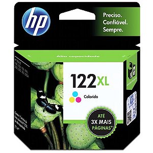 CARTUCHO HP 122 XL COLOR