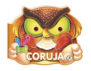 Descobrindo o Mundo: Coruja