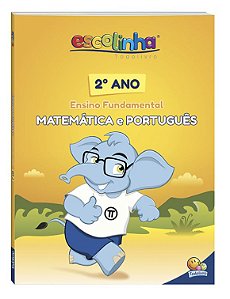 2º Ano - Matemática e Português (Escolinha Todolivro)