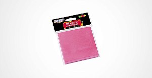 Bloco de Recado 76x76 Rosa