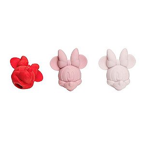 Borracha Ponteira Minnie - Unidade