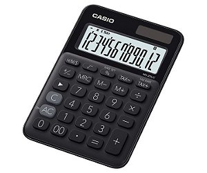 Calculadora de Mesa Casio MS-20UC