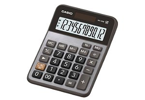 Calculadora de Mesa Casio MX-120B