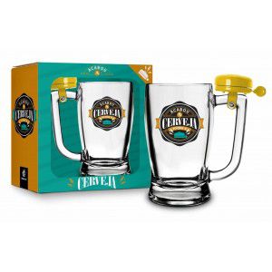 CANECA TABERNA C/ CAMP - ACABOU A CERVEJA