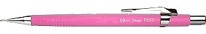 Lapiseira Pentel 0.3 Sharp P203 Rosa