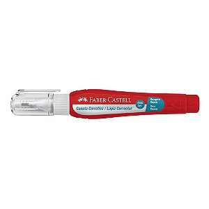 Caneta Corretiva 7ml - Faber-Castell