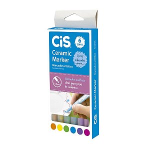 CERAMIC MARKER C/6 CIS