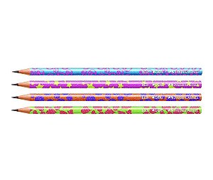 Ecolapis Grafite Glitz Faber - Unidade