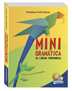 Minigramática da Língua Portuguesa