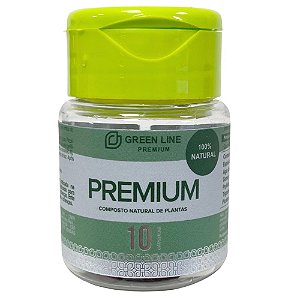 Green Line Premium 10 cáps
