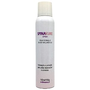 Spinacure Spray 150ml - Hidratação e proteção para peles ressecadas e acneicas