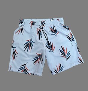Short Praia Floral