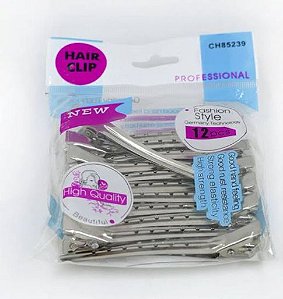 Presilha de Metal com 12 Unidades