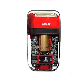 Shaver Wmark NG - 988 (Vermelha)