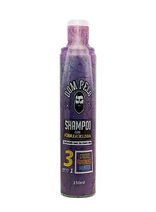 Shampoo Com Minoxidil Dom Pelo 250ml