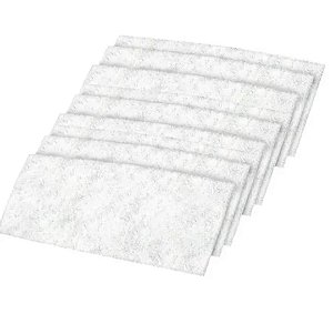 Refil Feltro de Pulseira Higiênica Para Limpeza de Lâminas 100 Unidades