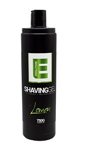 Shaving em Gel Lemon 750ml - Evolution Barber