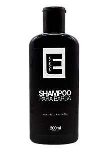 Shampoo Para Barba Evolution 200ml