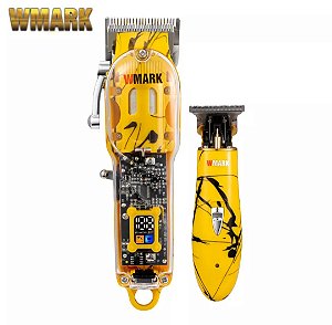 Combo Máquina de Corte Wmark NG - 411 + Acabamento Wmark NG - 201