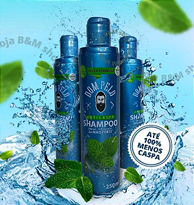 Shampoo Anticaspa Dom Pelo 250ml