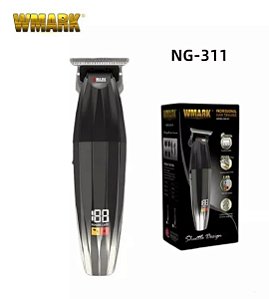 Máquina de Acabamento Wmark NG - 311 (Prata/Silver)