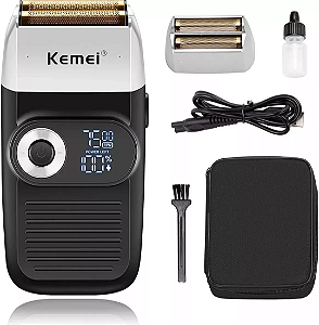 Shaver Kemei KM - 2026