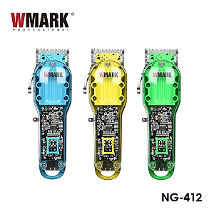 Máquina de Corte Wmark NG - 412