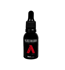 Óleo para Barba Alfa Look's 30ml