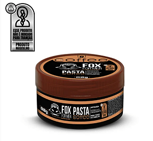 Pasta New Coffee Fox for Men 80g