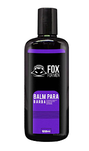 Balm Para Barba Fox For Men 120ml