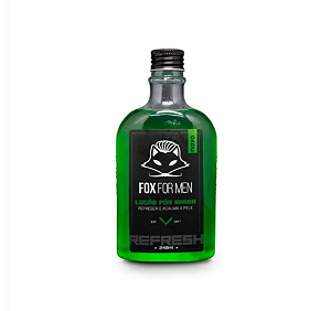 Loção Pós Barba Menthol Fox For Men 240ml