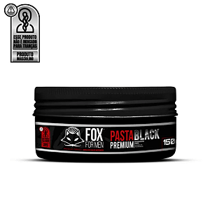 Pasta Black Fox For Men 150g