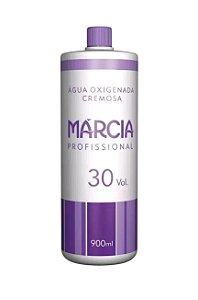 Água Oxigenada Marcia 30 vol 900ML