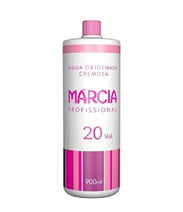 Água Oxigenada Marcia 20 vol 900ML