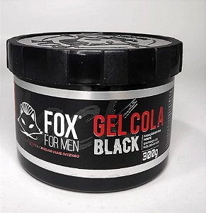 Gel Cola Black Fox for Men 300g